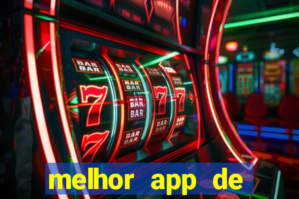 melhor app de slots para ganhar dinheiro